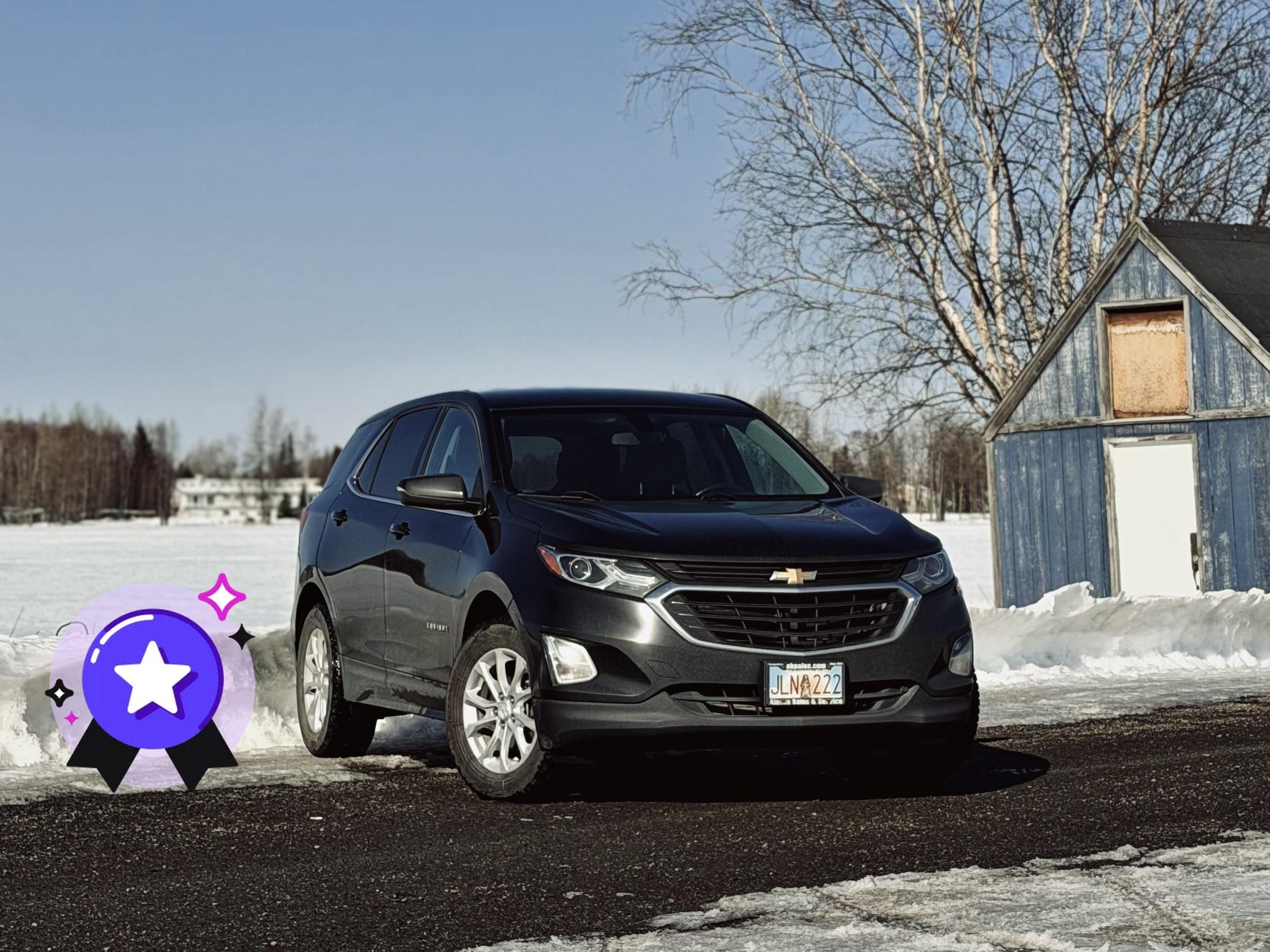 Chevrolet Equinox 2018 in Anchorage, AK