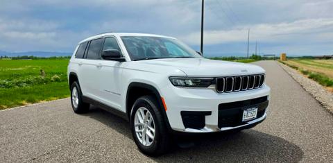 Jeep Grand Cherokee L 2025