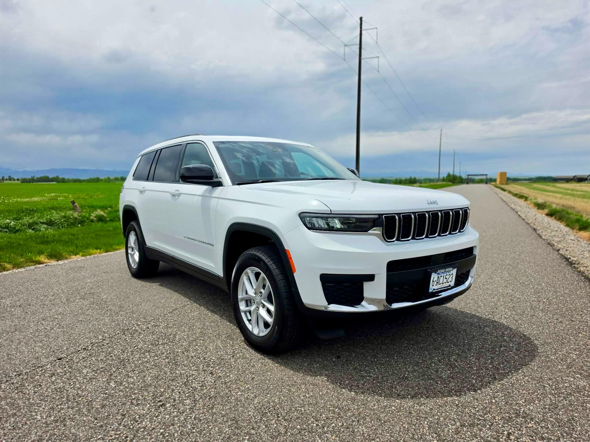 Jeep Grand Cherokee L 2025 in Bozeman, MT