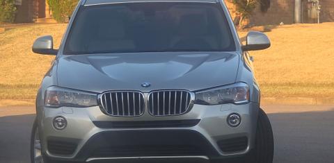 BMW X3 2017