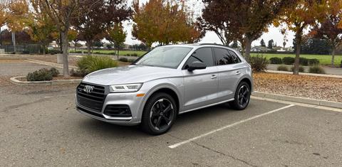 Audi SQ5 2019