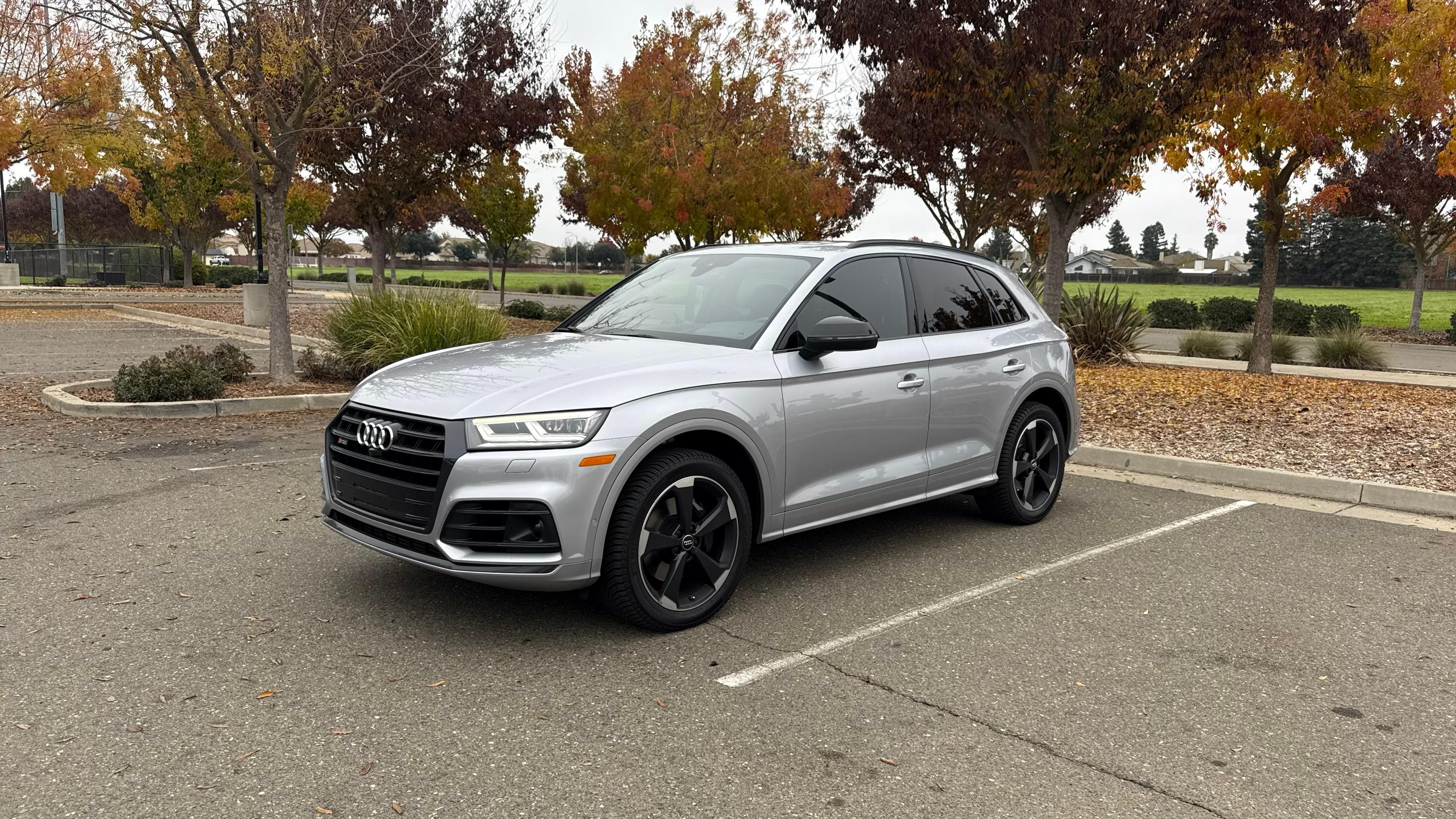 Audi SQ5 2019 in Sacramento, CA