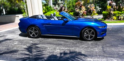 Ford Mustang 2024