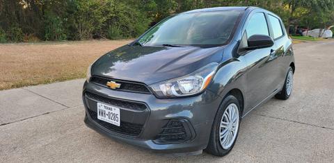 Chevrolet Spark 2018