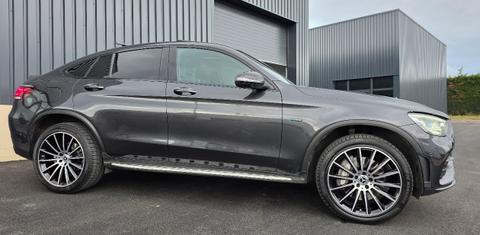 Mercedes-Benz CLASSE GLC 2021