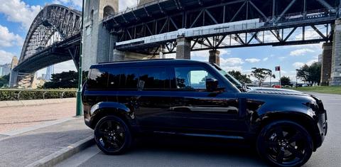 Land Rover DEFENDER 2023