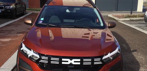 Dacia JOGGER 2024