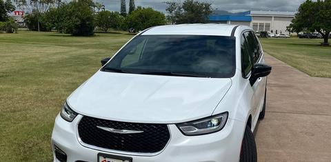 Chrysler Pacifica 2026