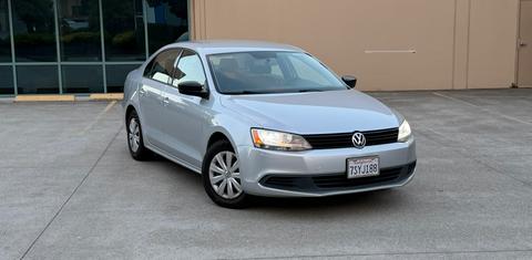 Volkswagen Jetta 2014