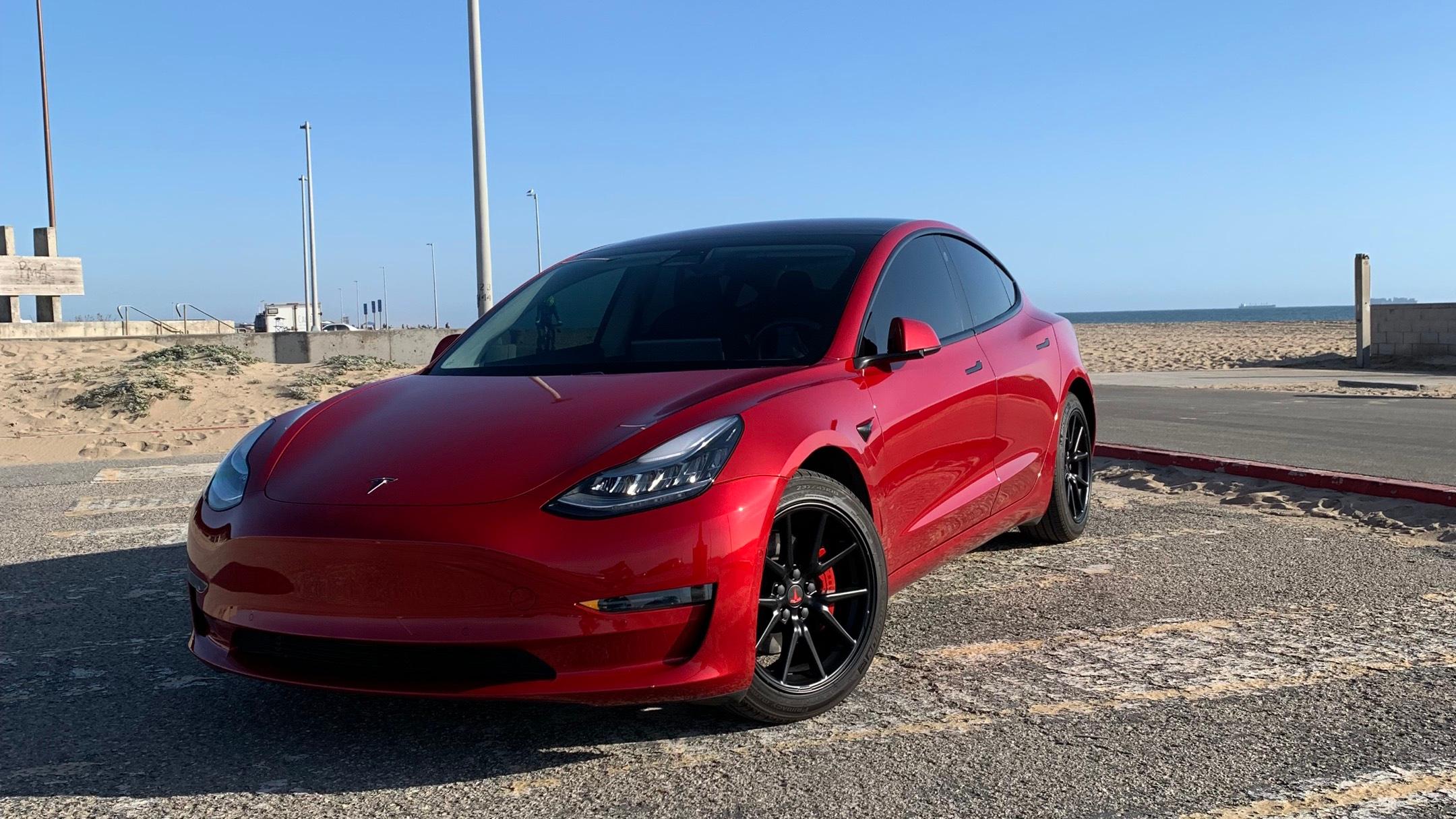Tesla Model 3 2018 in Downey, CA