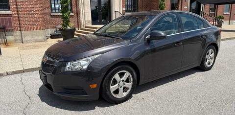 Chevrolet Cruze 2014