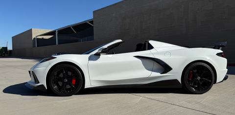 Chevrolet Corvette 2020