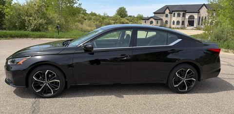 Nissan Altima 2026