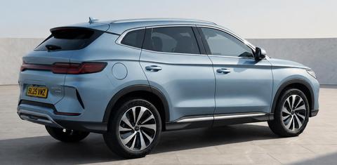 BYD Seal 2025