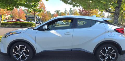 Toyota C-HR 2019