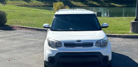 Kia Soul 2017