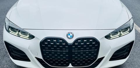 BMW 4 Series 2022