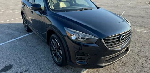 Mazda CX-5 2016