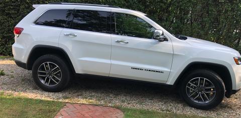 Jeep Grand Cherokee 2021