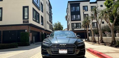 Audi A5 2018