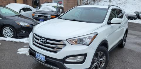 Hyundai Santa Fe Sport 2015
