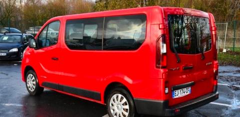 Renault TRAFIC III 2017