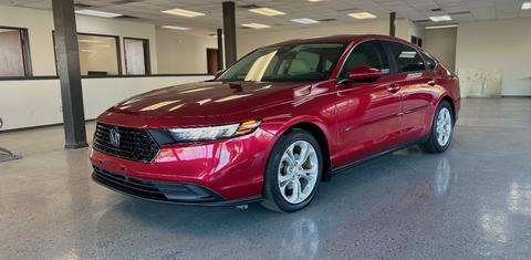 Honda Accord 2023