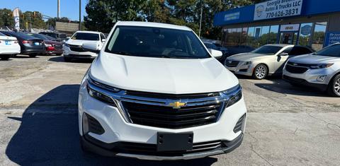 Chevrolet Equinox 2023