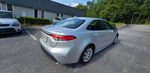 Toyota Corolla 2025