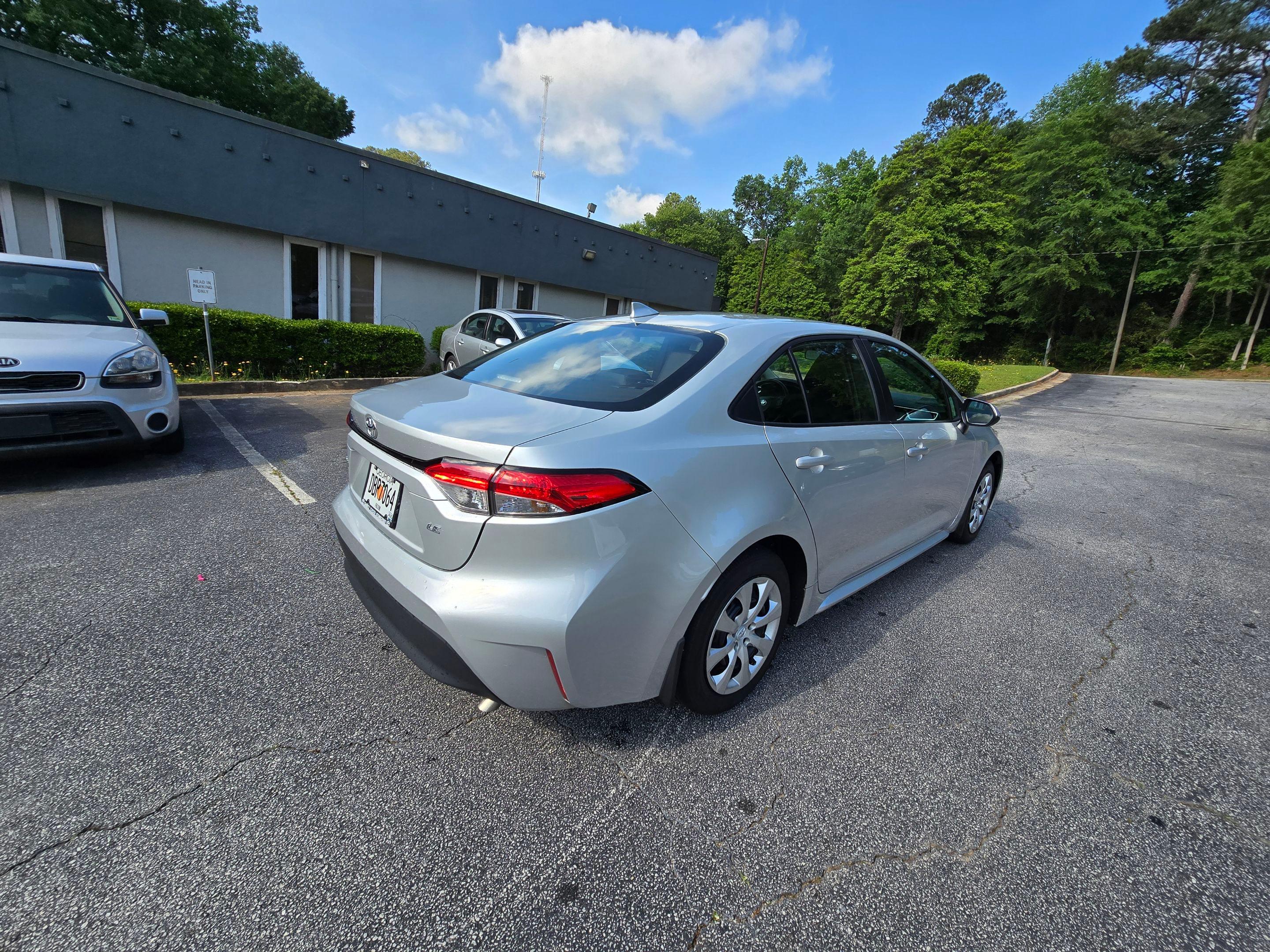 Toyota Corolla 2025 in 