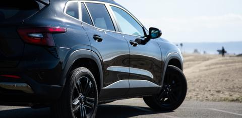 Chevrolet Trax 2024