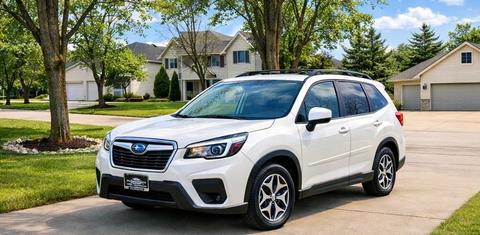 Subaru Forester 2020