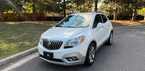 Buick Encore 2014