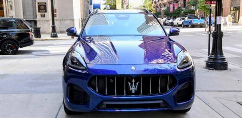 Maserati Grecale 2023