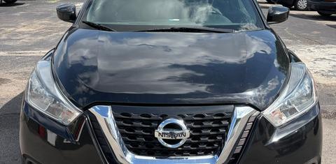 Nissan Kicks 2019