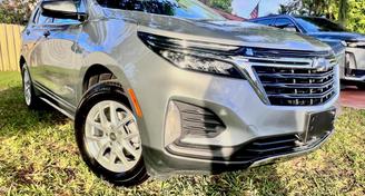 Chevrolet Equinox 2023 — Car rental alternative in Jacksonville, FL