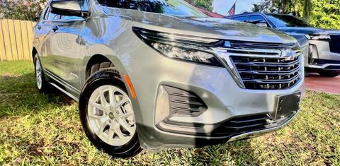 Chevrolet Equinox 2023