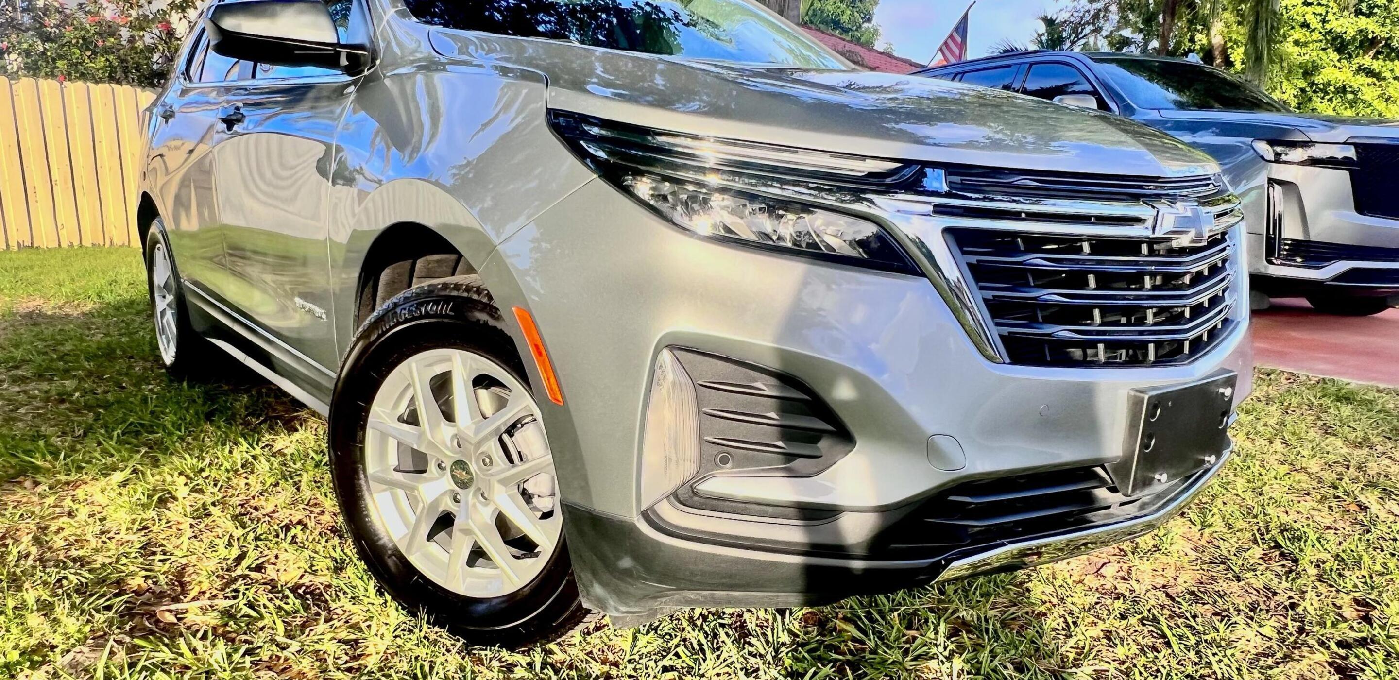 Chevrolet Equinox 2023 in Jacksonville, FL