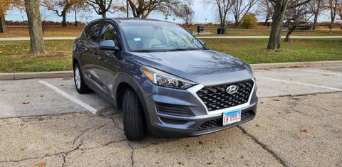 Hyundai Tucson 2019