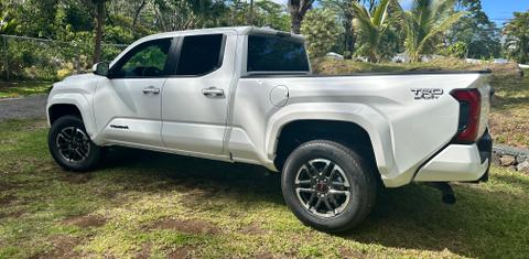 Toyota Tacoma 2025
