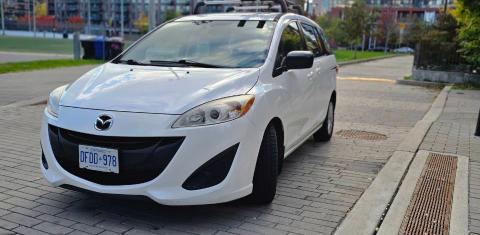 Mazda Mazda5 2013