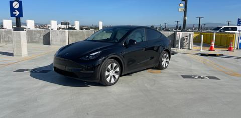 Tesla Model Y 2023
