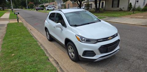 Chevrolet Trax 2019