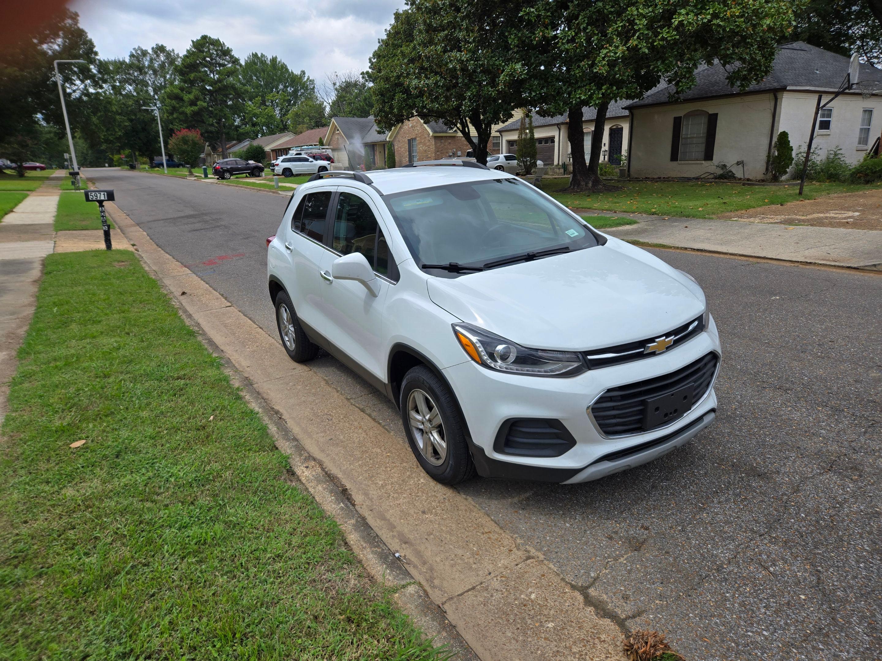 Chevrolet Trax 2019 in Memphis, TN