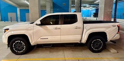 Toyota Tacoma 2025