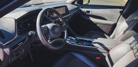 Hyundai Sonata 2021