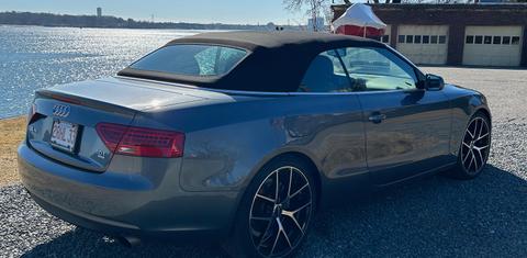 Audi A5 2013