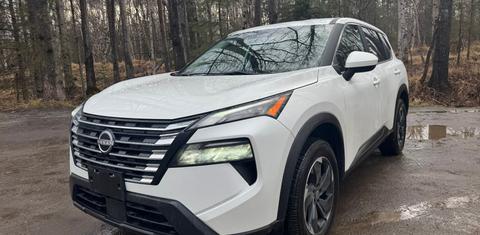 Nissan Rogue 2024