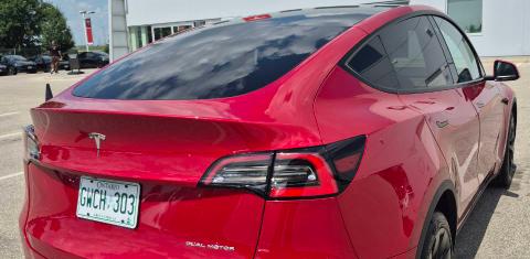 Tesla Model Y 2021
