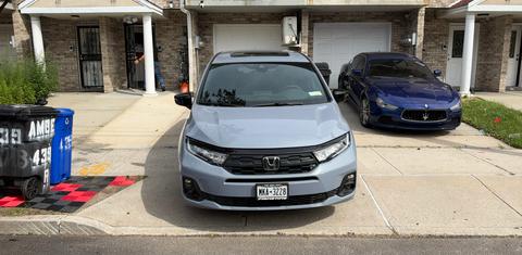 Honda Odyssey 2026